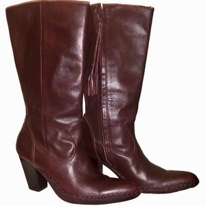 Frye Phoenix Mid-calf Western Boots